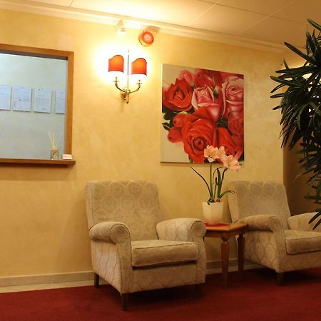 Hotel Vitti Rome Bagian luar foto