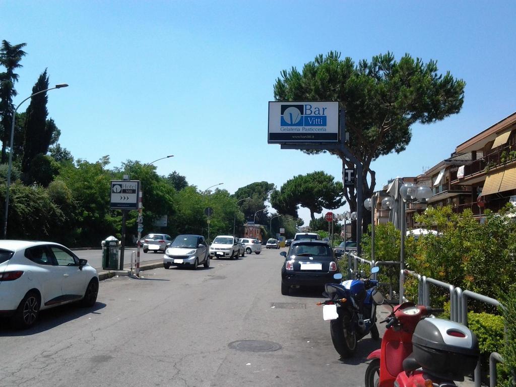 Hotel Vitti Rome Ruang foto