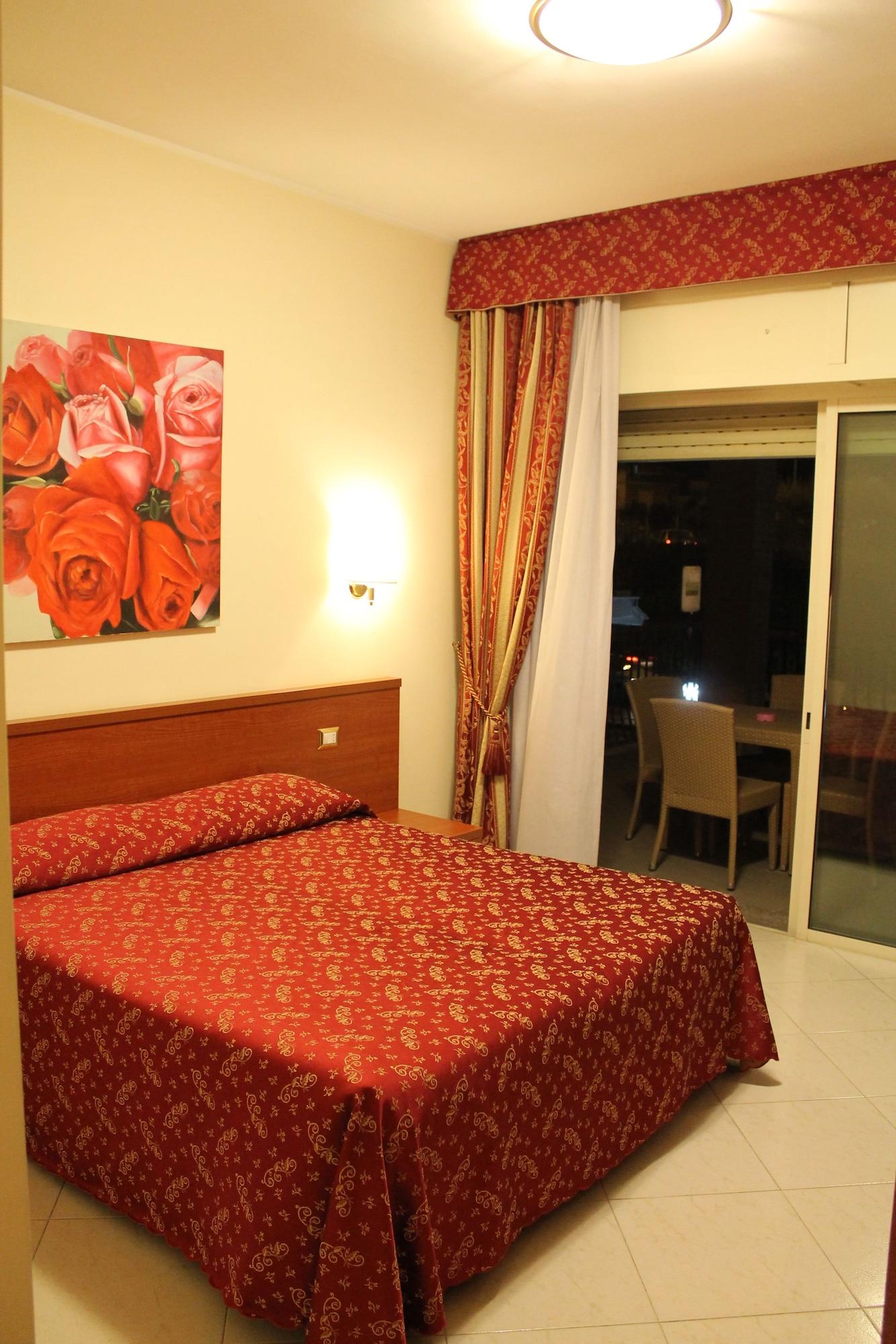 Hotel Vitti Rome Bagian luar foto