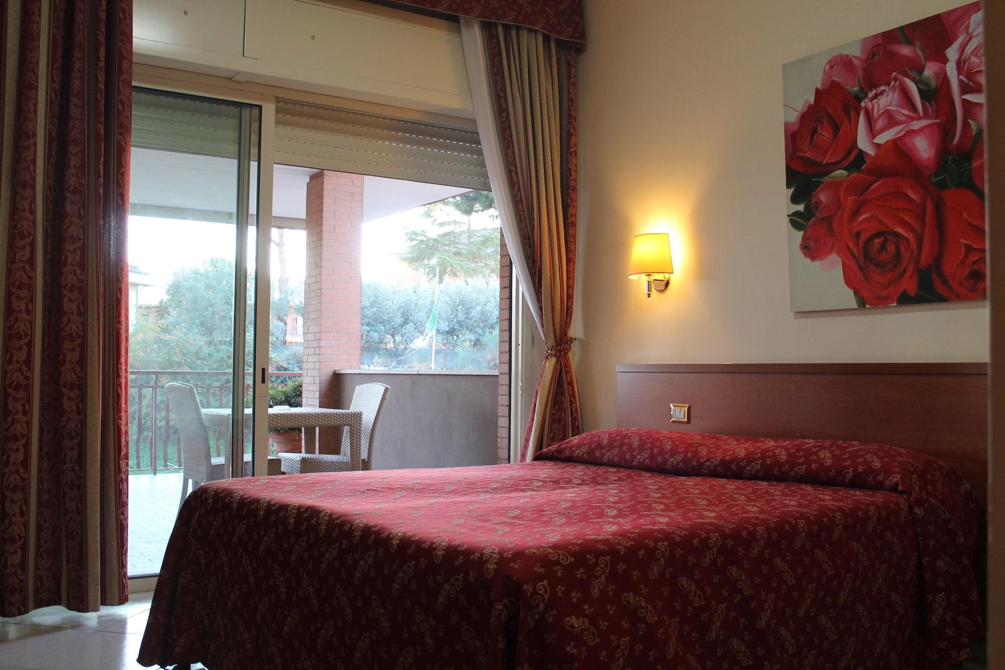 Hotel Vitti Rome Bagian luar foto