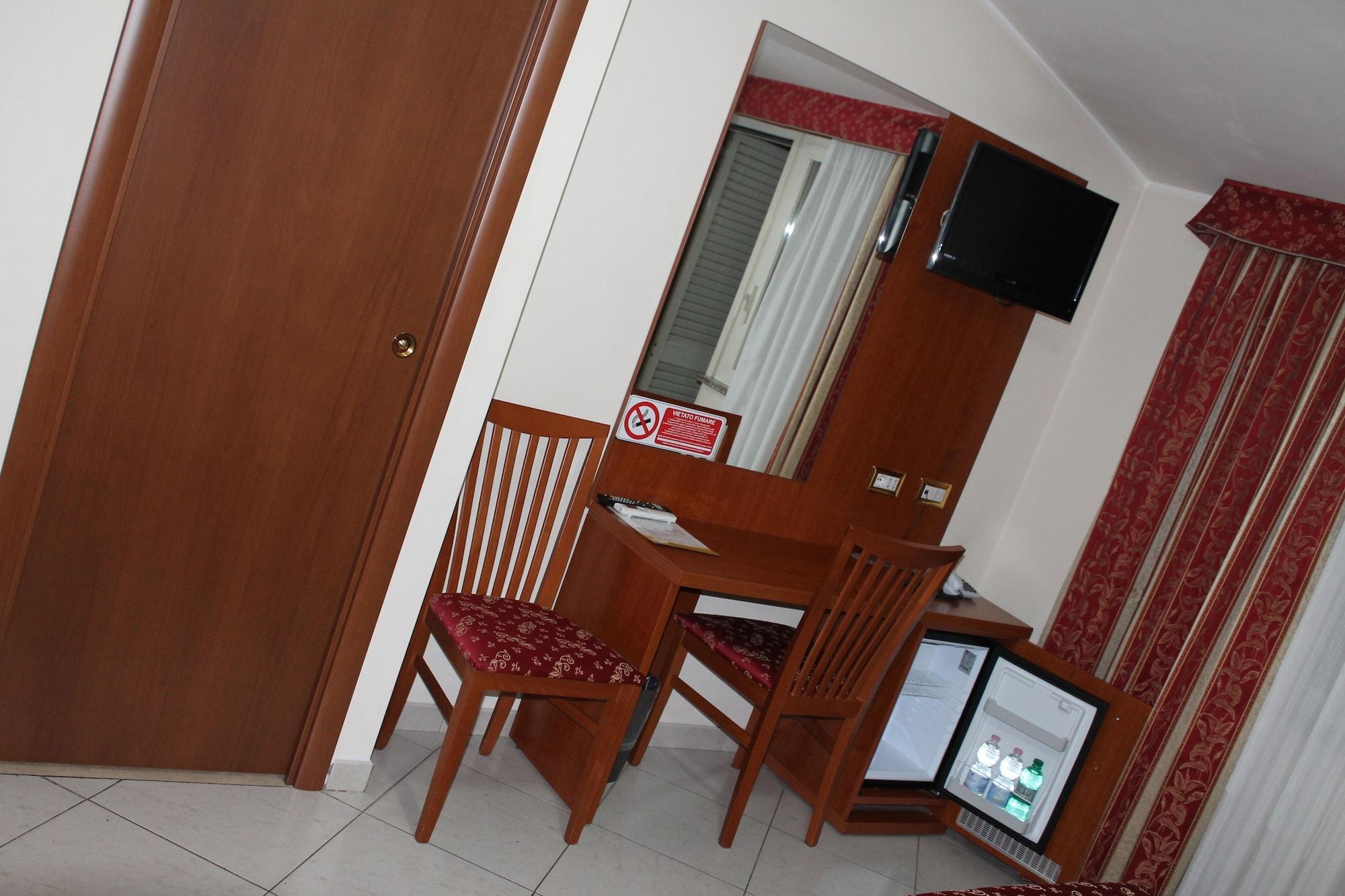 Hotel Vitti Rome Bagian luar foto