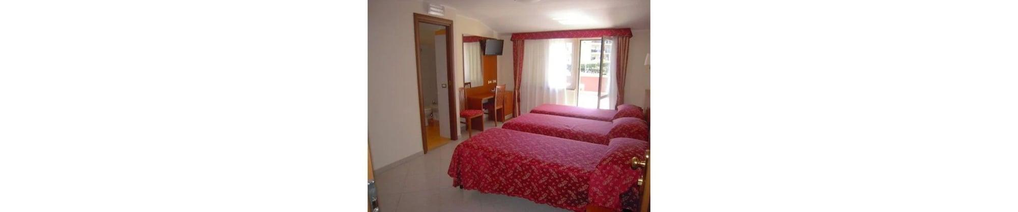 Hotel Vitti Rome Bagian luar foto