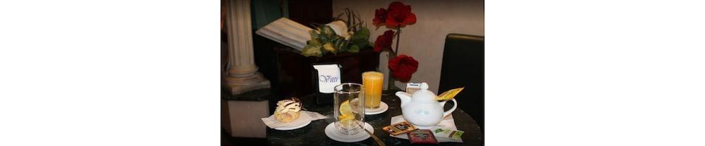 Hotel Vitti Rome Bagian luar foto
