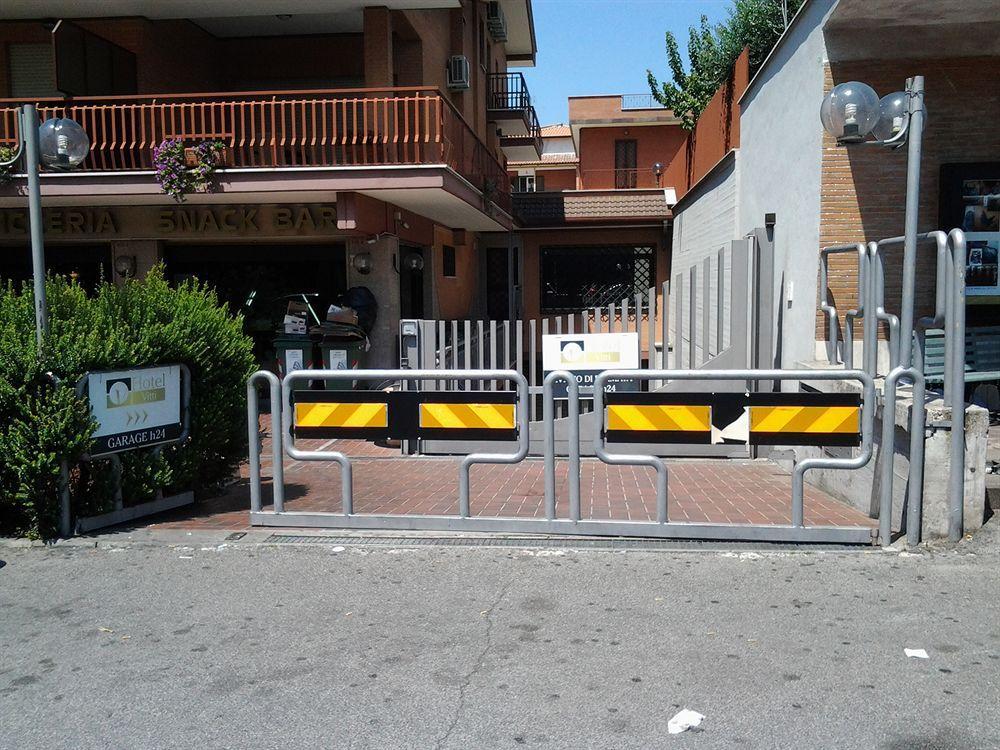 Hotel Vitti Rome Bagian luar foto