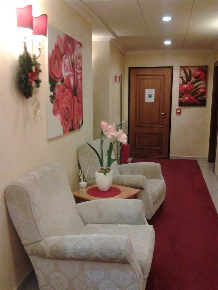 Hotel Vitti Rome Bagian luar foto